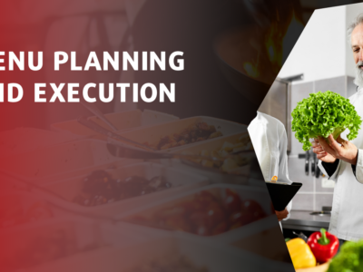 Menu Planning and Execution